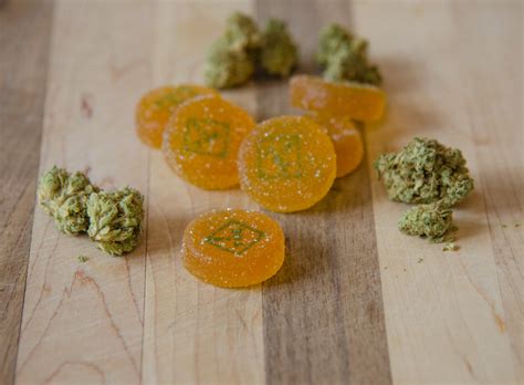 Marijuana Edible Serving Size | The Greenery