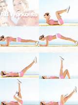 Pictures of Yoga Ab Workouts