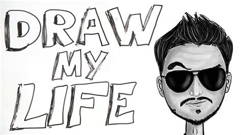 Draw my life animation online. DRAW MY LIFE - FELIPE NETO +13 - YouTube