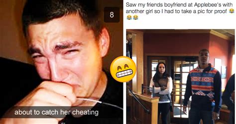 Filthy Cheaters Who Got Caught And Exposed On Social Media