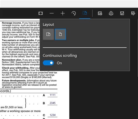 How Microsoft Edge Will Beat Chrome As The Best Pdf Reader With The Fall Creators Update Pcworld