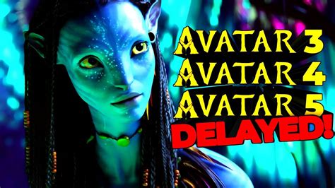 Avatar 3 4 5 Get New Release Date Avatar 3 Official Trailer Youtube