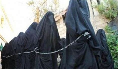 Islamic State Isis Sending Prettiest Virgins To Become Sex Slaves