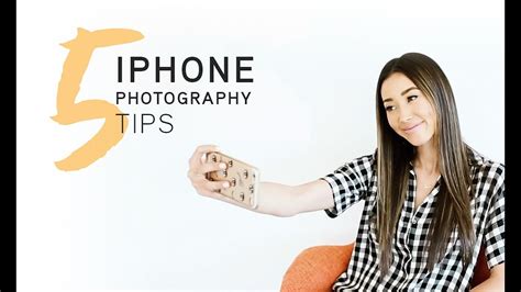 How To Take Better Photos On Your Iphone │photography Tips Youtube