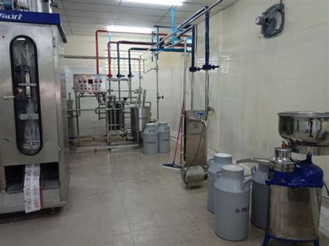 Automatic Mini Dairy Processing Plant Power To Kw Rs