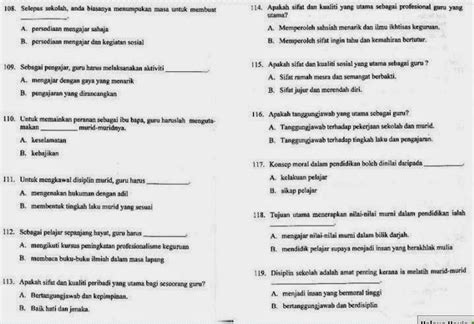 Ini adalah panduan buat anda yang berjaya dipanggil untuk menduduki ukcg kemasukan ke institut pendidikan guru (ipg). Contoh Soalan Ujian Kelayakan Calon Guru (UKCG) - JunaBlogg