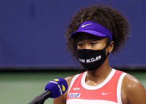 Athlete Activist Daughter The Forms Of The Formidable Naomi Osaka