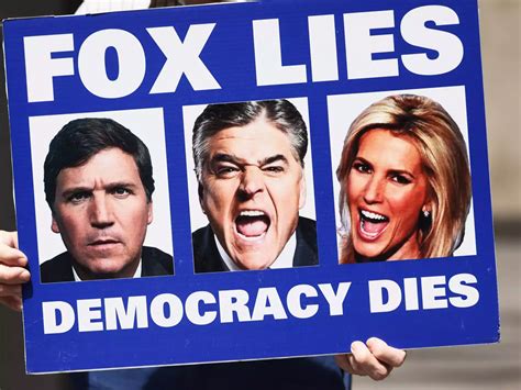 A Judge Just Delivered A Crushing Blow To Fox News In Dominions