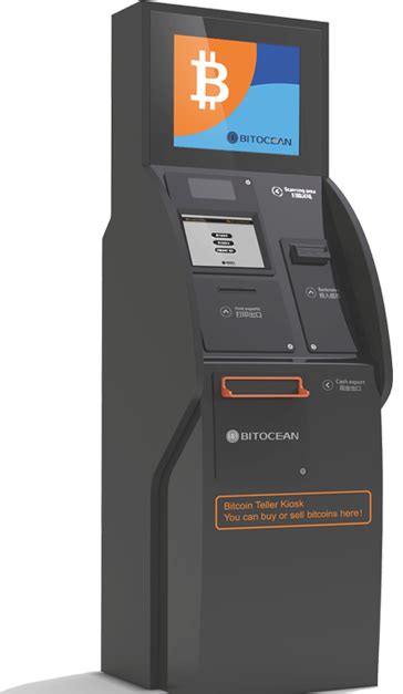These days, bitcoin atm is easily found in australia. Bitcoin atm manufacturer china