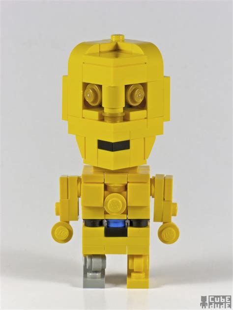 Pop Culture Icons In Lego By Cube Dude 52 Pics