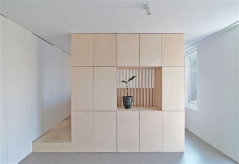 Gallery Of Tiny Home For A Tall Guy Julius Taminiau Architects 2