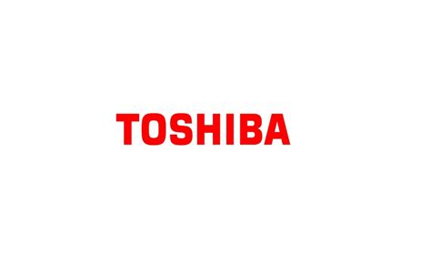 Toshiba Logos