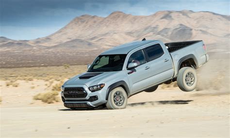 Toyota Tacoma Trd Pro Review Living The American Dream With A Dry
