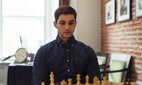 21 Year Old Nikolas Theodorou Becomes Chess Grand Master After Winning