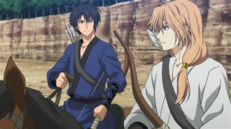 a first impression akatsuki no yona yona of the dawn episode 1 moeronpan