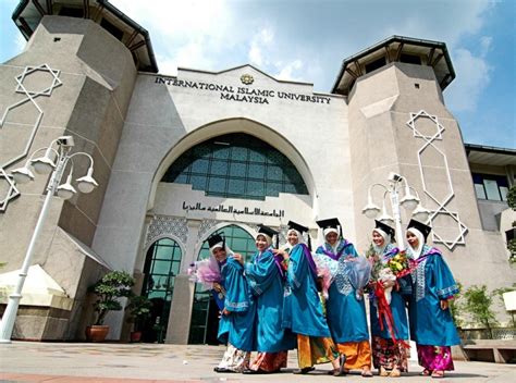 International Islamic University Malaysia Iium Admission