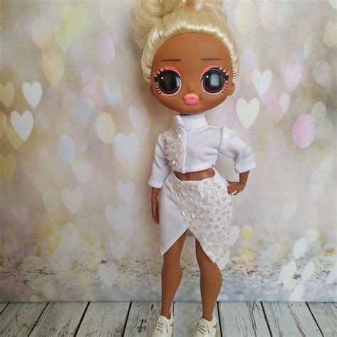 Clothes For Lol Omg 😜 Handmade Outfit For Lol Omg Doll Clothes In