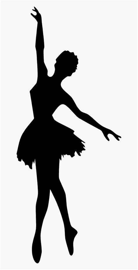 Ballet Dancer Png Image Free Download Ballet Dancing Girl Silhouette