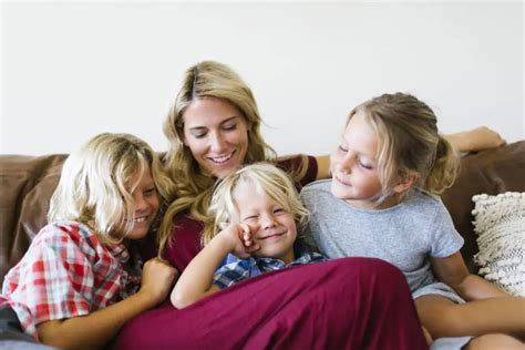 ¿eres Mamá De Tres ¡sufres Más Estrés Que Otras Mamás Según Estudio