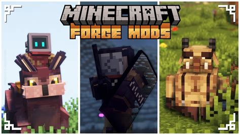 Top 20 Forge Mods Of The Month For Minecraft January 2023 118 1