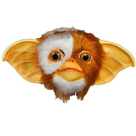 Officially Licensed Huge Gizmo Mask Gremlins High Quality Ears Costume