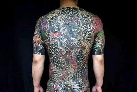 120 Full Back Tattoos For Men Masculine Ink Designs