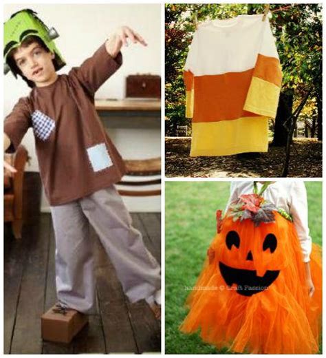 How To Make Your Own Halloween Costumes 9 Diy Halloween Costumes Ebook