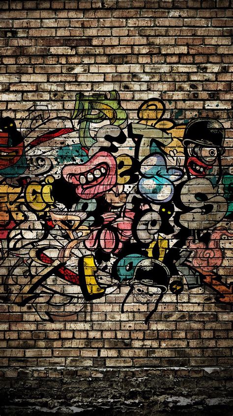 Pin By Noor Kattab On Iphone Wallpapers Graffiti Wallpaper Iphone