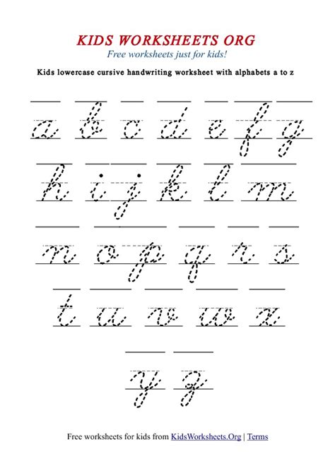 9 Best Images of Traceable Calligraphy Letters Printable Worksheets