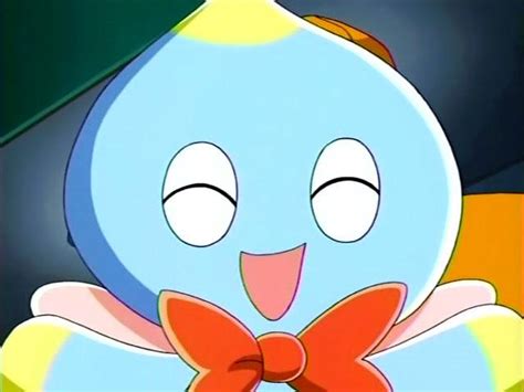 cheese the chao sonic x absolute anime
