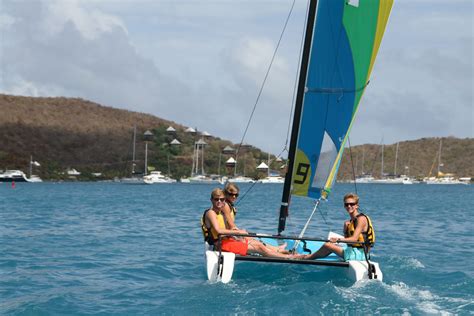 February 14 2016 Sail Caribbean Sailing Boat