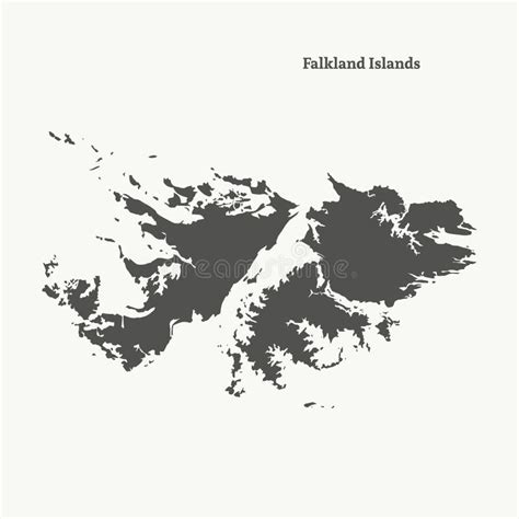 ejemplo del mapa de la silueta del esquema de falkland islands porn sex picture