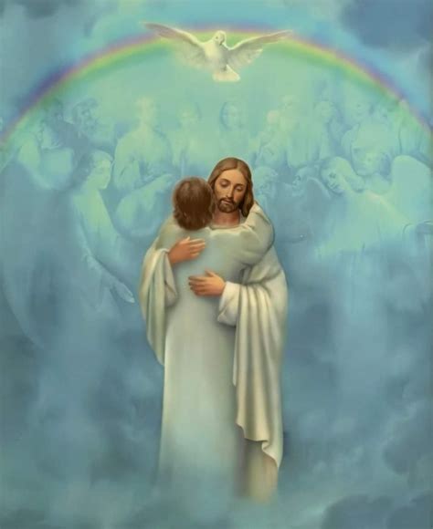 Pin By Peter Mikhail On Jesus Heaven In 2020 Catholic Pictures Jesus