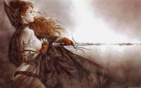 Luis Royo Wallpapers