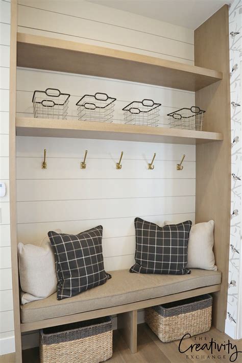 Smart paneling 11338 village accent wall wood planks, 24, whitewash, 12 piece. Painted Shiplap Accent Walls in Rich Colors