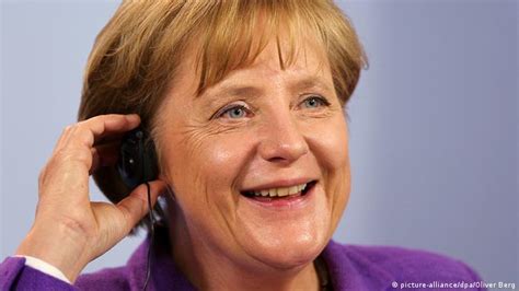 More Than Half Of Germans Back Merkel S Approach To Greece Poll Dw Learn German