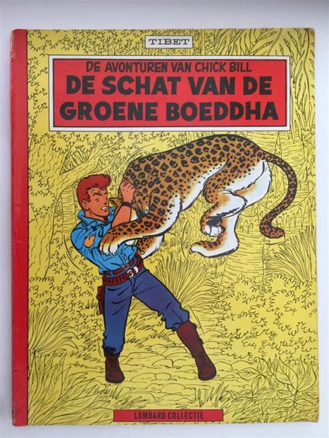 Lombard Collectie 64 Chick Bill De Schat Van De Groene Catawiki