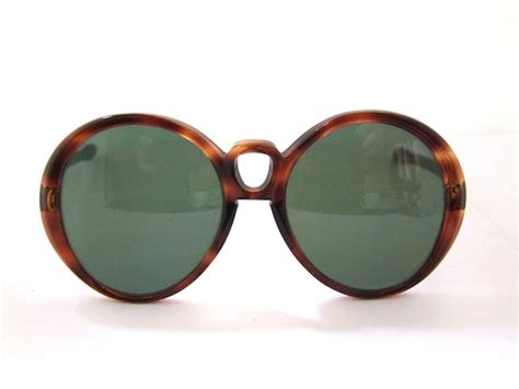 Vintage Mod 1960s Sunglasses 60s Tortoiseshell By Ifoundgallery