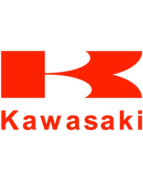 View Official Kawasaki Logo Png Tong Kosong