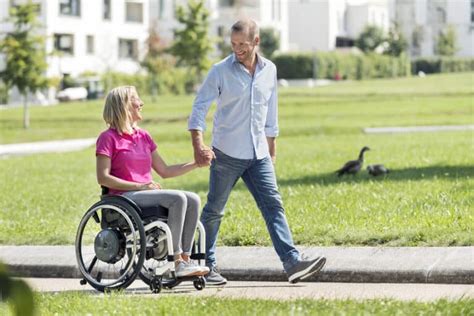 Wheelchair Funding Options Beyond Ndis Blue Badge Australia