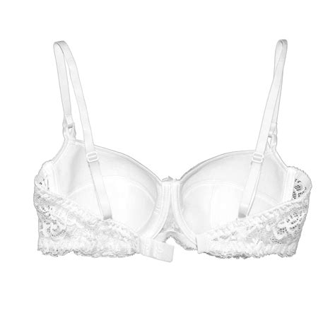 Balconette Demi Underwire Lightly Padded Sexy Comfortable Lace Half Cup Bra Ebay