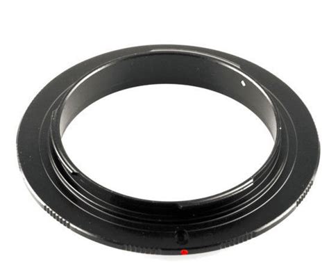 49mm Macro Lens Reverse Adapter Ring For Sony Af Mount Uk Camera
