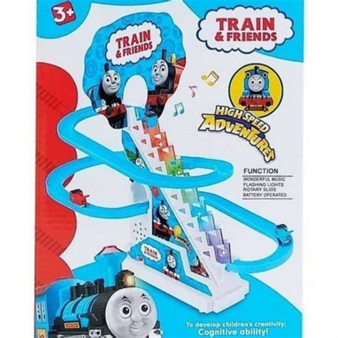 Jual Mainan Anak Kereta Train Slide Thomas And Friend Berkualitas Dan