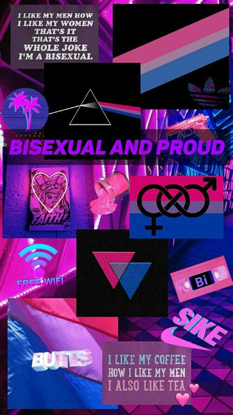 Bisexuality Wallpaper Made By Me If Youd Like One With Your Favourite