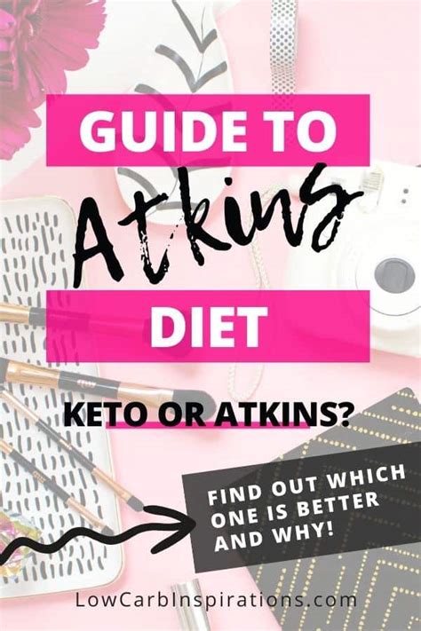 Frequently the issues relate to dehydration or lack of micronutrients (vitamins) in the body. Atkins Diet or Keto Diet? Which is better? - Low Carb Inspirations