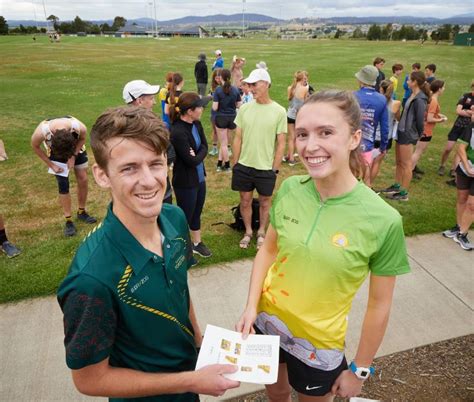 Junior Camp A Perfect Warm Up To Oceania Orienteering Championships
