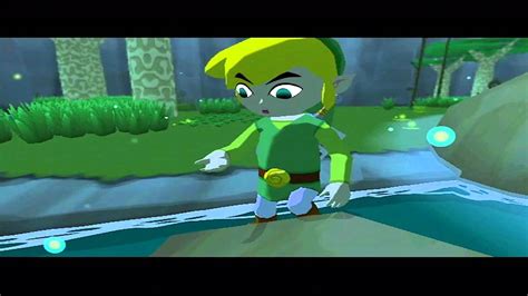 Lets Blindly Play Wind Waker Part 17 The Great Deku Tree Youtube