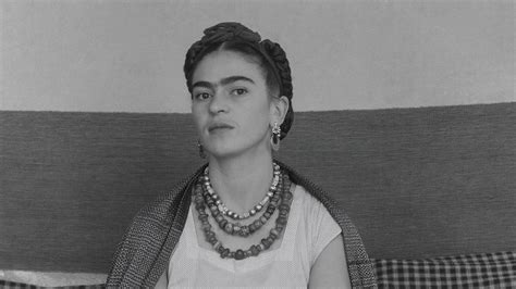 Frida El Filme Que Explora De Manera íntima Y Mágica La Vida De Frida Kahlo