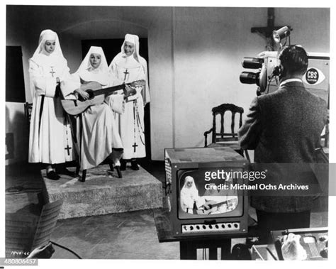 the singing nun photos and premium high res pictures getty images