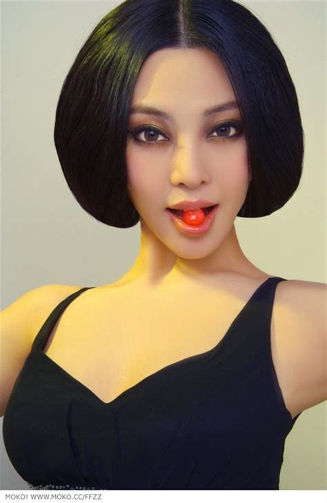 Feng Yu Zhi Sexy Chengdu Model I Am An Asian Girl